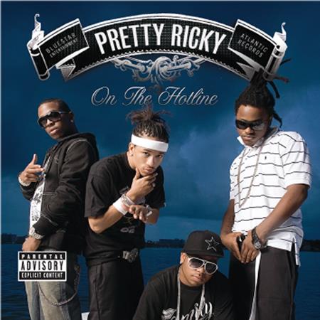 Pretty Ricky-Bluestars Full Album Zip